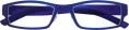 Thumbnail occhiali premontati da lettura DE LUXE mod. Fleet Espressoocchiali colore blu