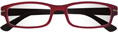 Thumbnail occhiali premontati da lettura DE LUXE mod. Robin colore rosso by Espressoocchiali
