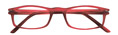 Thumbnail occhiali da lettura DE LUXE mod. Velvet2 Espressoocchiali colore rosso