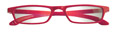 Thumbnail occhiali premontati da lettura mod.Trendy 3 Espressoocchiali rosso