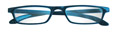 Thumbnail occhiali premontati da lettura mod. Trendy 3 Espressoocchiali blu chiusi