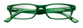 Thumbnail occhiali premontati da lettura Ray Espressoocchiali verdi chiusi