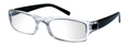 Thumbnail occhiali premontati da lettura mod. Prince  Espressoocchiali trasparenti