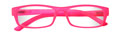 Thumbnail occhiali premontati da lettura DE LUXE mod. Fluo  colore fucsia luminescente by Espressoocchiali