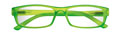 Thumbnail occhiali premontati da lettura DE LUXE mod. Fluo  colore verde luminescente by Espressoocchiali