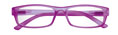 Thumbnail occhiali premontati da lettura DE LUXE mod. Fluo  colore viola luminescente by Espressoocchiali