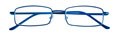 Thumbnail occhiali premontati da lettura DE LUXE mod. Justy by Espressoocchiali colore blu