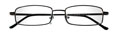 Thumbnail occhiali premontati da lettura DE LUXE mod. Justy colore canna di fucile by Espressoocchiali