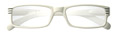 Thumbnail occhiali premontati da lettura DE LUXE mod. Luxus2 colore bianco by Espressoocchiali