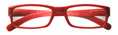 Thumbnail occhiali premontati da lettura DE LUXE mod. Luxus2 by Espressoocchiali colore rosso