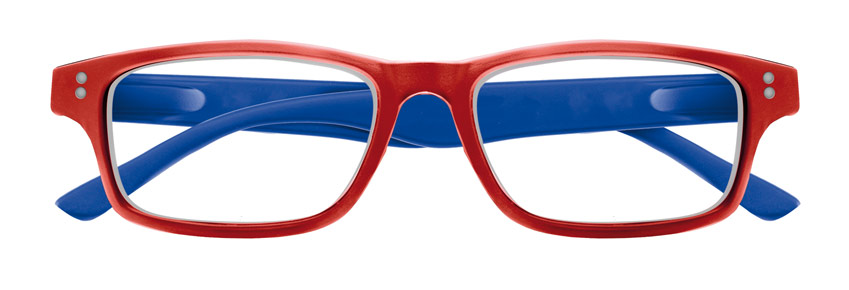Accessori Ottica e occhiali da sole Occhiali da lettura Confezione da 4 Blu Luce Bloccante Occhiali da Lettura Anti Eyestrain Moda Stile Classico Primavera Cerniera Lettori computer per donne Uomini 