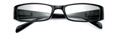 Thumbnail occhiali premontati da lettura DE LUXE mod. Prestige4 colore nero by Espressoocchiali chiusi