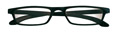 Thumbnail occhiali premontati da lettura DE LUXE mod. Trendy4 colore nero by Espressoocchiali