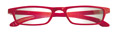 Thumbnail occhiali premontati da lettura DE LUXE mod. Trendy4 colore rosso by Espressoocchiali
