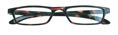 Thumbnail occhiali premontati da lettura DE LUXE mod. Trendy4 colore tartaruga by Espressoocchiali