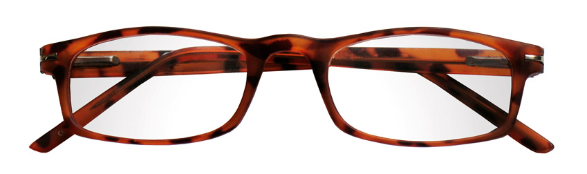 Foto degli occhiali da lettura premontati De Luxe mod.Velvet2 di colore tartaruga di Espressoocchiali. Occhiali per presbiopia semplice in distribuzione nelle tabaccherie, cartolibrerie, aree di servizio, supermercati GDO