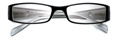 Thumbnail occhiali premontati da lettura Prestige2 Espressoocchiali nero/grigio