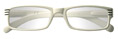 Thumbnail occhiali premontati da lettura mod. Luxus colore bianco by Espressoocchiali