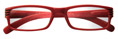 Thumbnail occhiali premontati da lettura mod. Luxus Espressoocchiali colore rosso