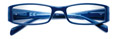 Thumbnail occhiali premontati da lettura mod. Prestige3  Espressoocchiali blu