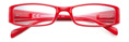 Thumbnail occhiali premontati da lettura mod. Prestige3 Espressoocchiali rossi chiusi