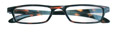 Thumbnail occhiali premontati da lettura Trendy 3 Espressoocchiali tartaruga chiusi