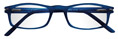 Thumbnail occhiali premontati da lettura mod. Velvet colore blu opaco by Espressoocchiali