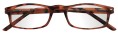 Thumbnail occhiali premontati da lettura mod. Velvet colore tartaruga opaco by Espressoocchiali