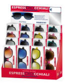Collezione Roma di occhiali da sole uomo donna Espressoocchiali Sunglasses, qualit e lenti Categoria 2 per la protezione dai raggi UV
